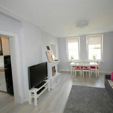 Extra Apartamenty - Apartament Perlowy سوبوت المظهر الخارجي الصورة